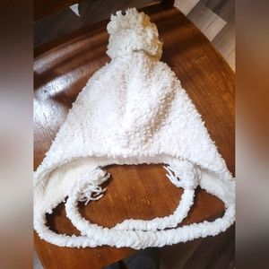 Girls winter hat